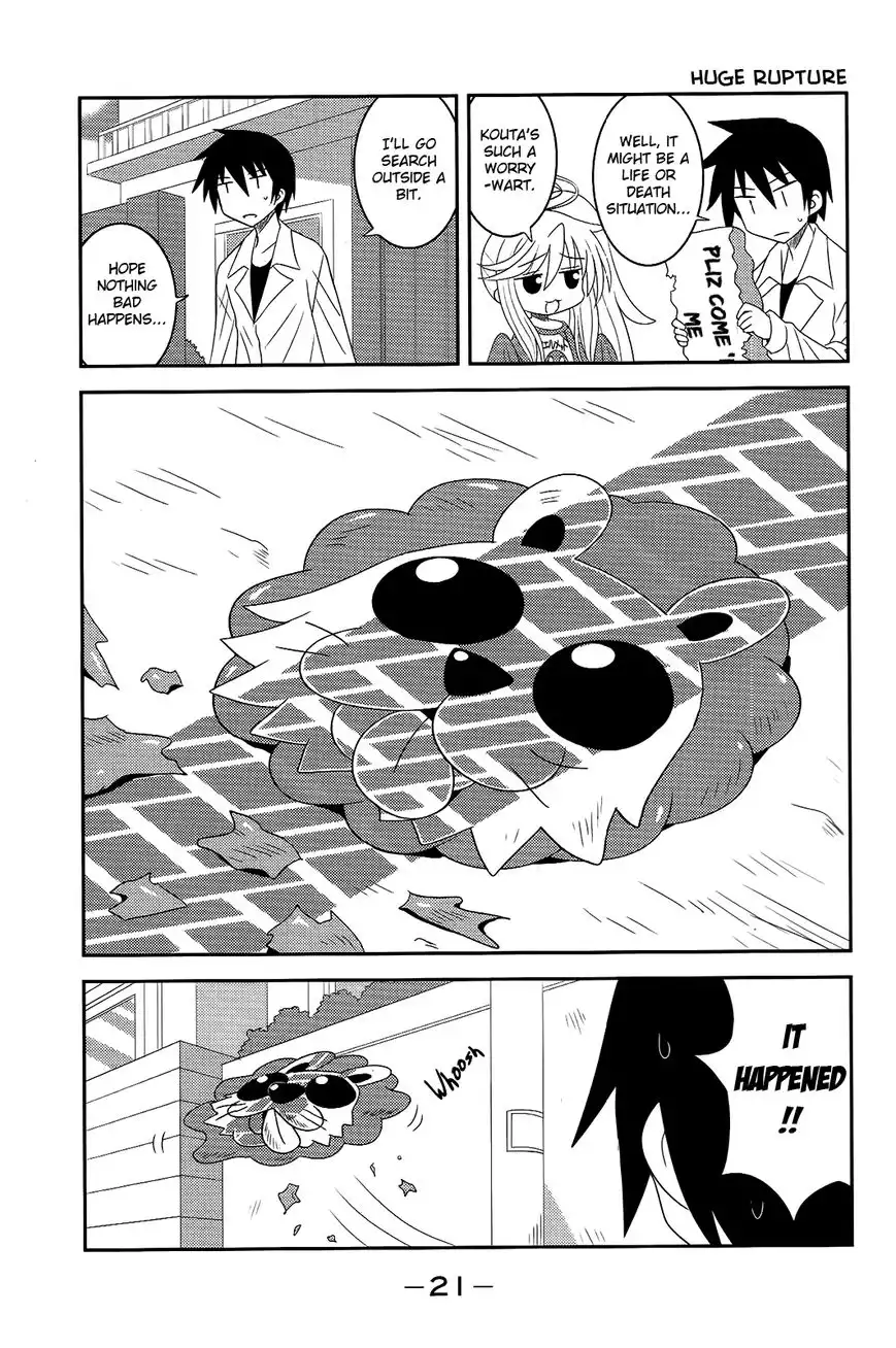 Komori-chan wa Yaruki o Dase Chapter 21 3